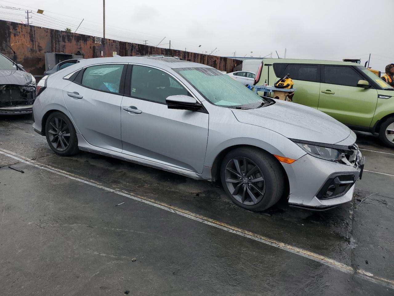 2020 Honda Civic - Image 4