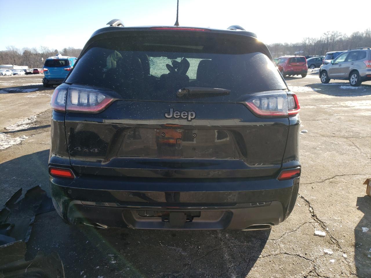 2019 Jeep Grand Cherokee - Image 6