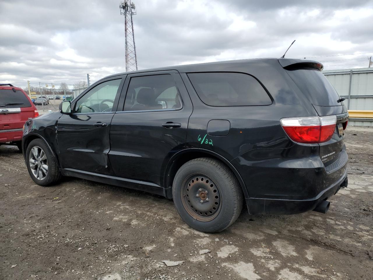 2012 Dodge Durango - Image 2