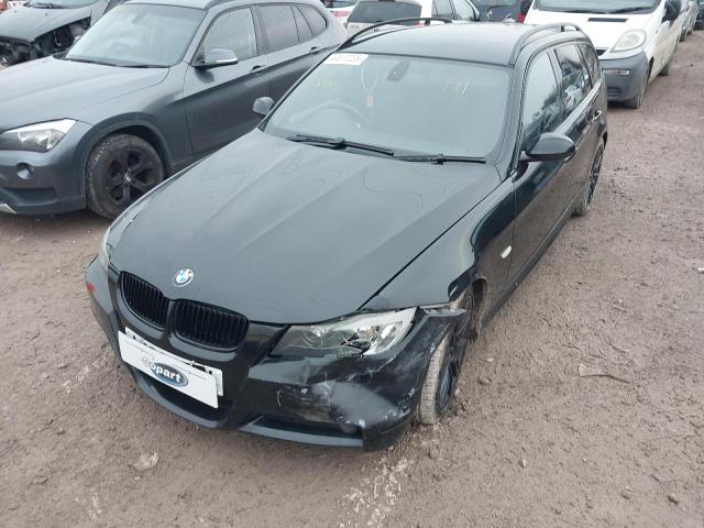 2008 BMW 320I M SPO for sale at Copart BRISTOL