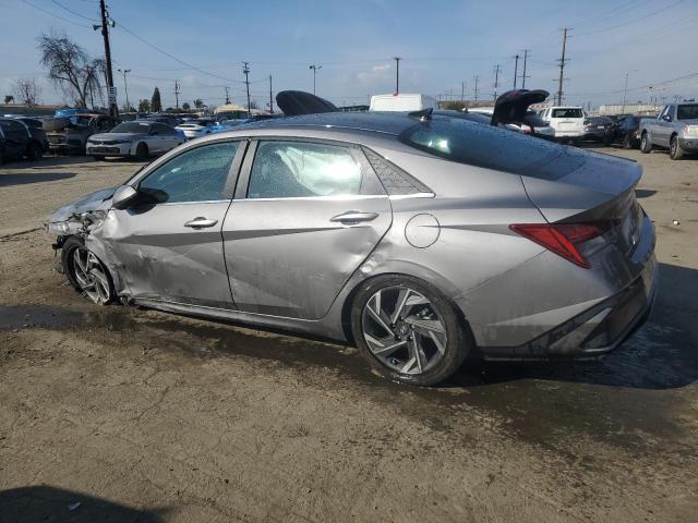  HYUNDAI ELANTRA 2024 Сріблястий