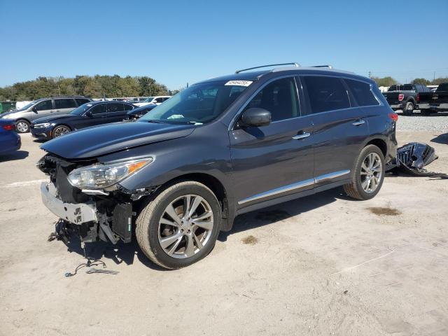 2013 Infiniti Jx35 