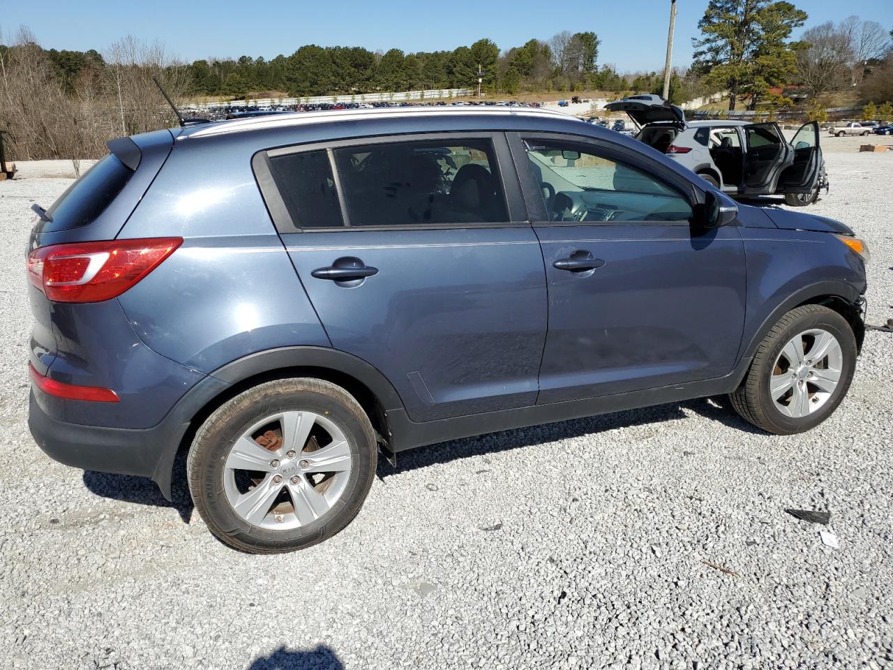 2013 Kia Sportage - Image 3