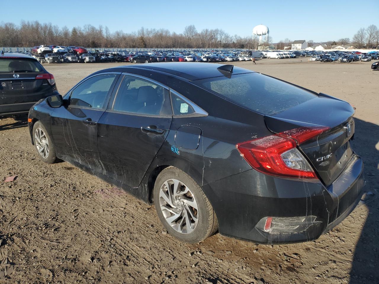 2017 Honda Civic - Image 2