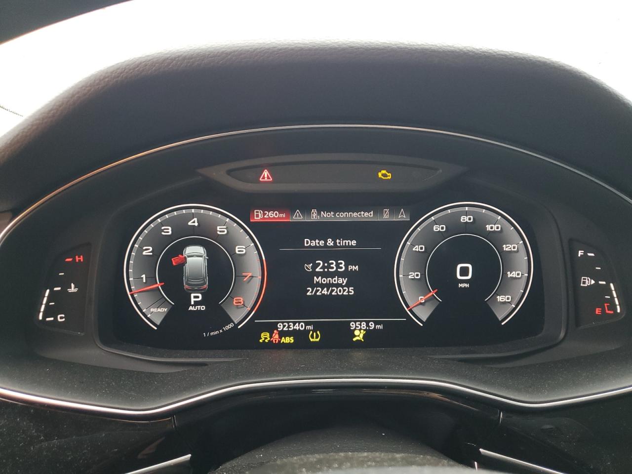 2020 Audi Q7 - Image 9