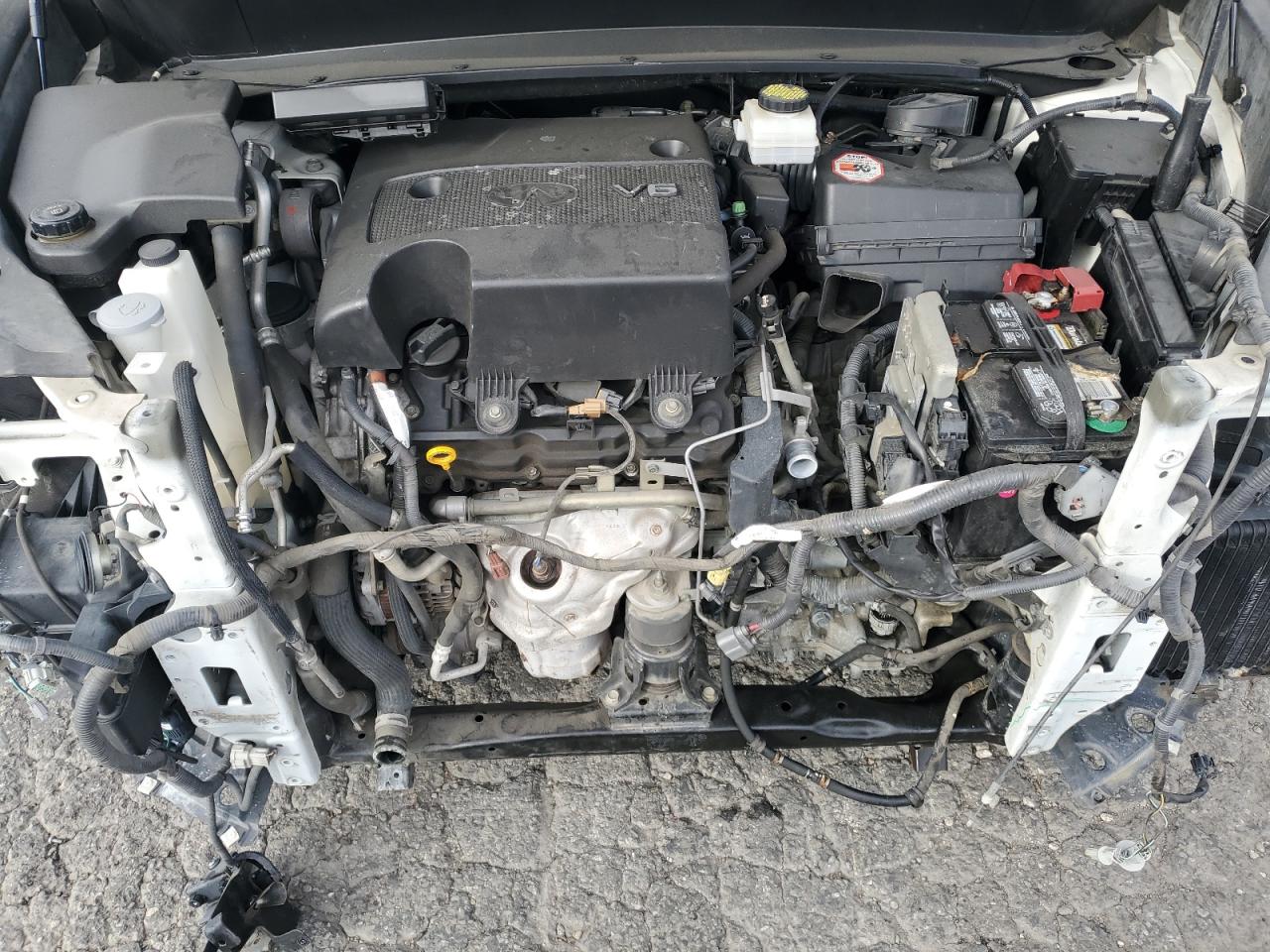 2013 Infiniti JX - Image 12