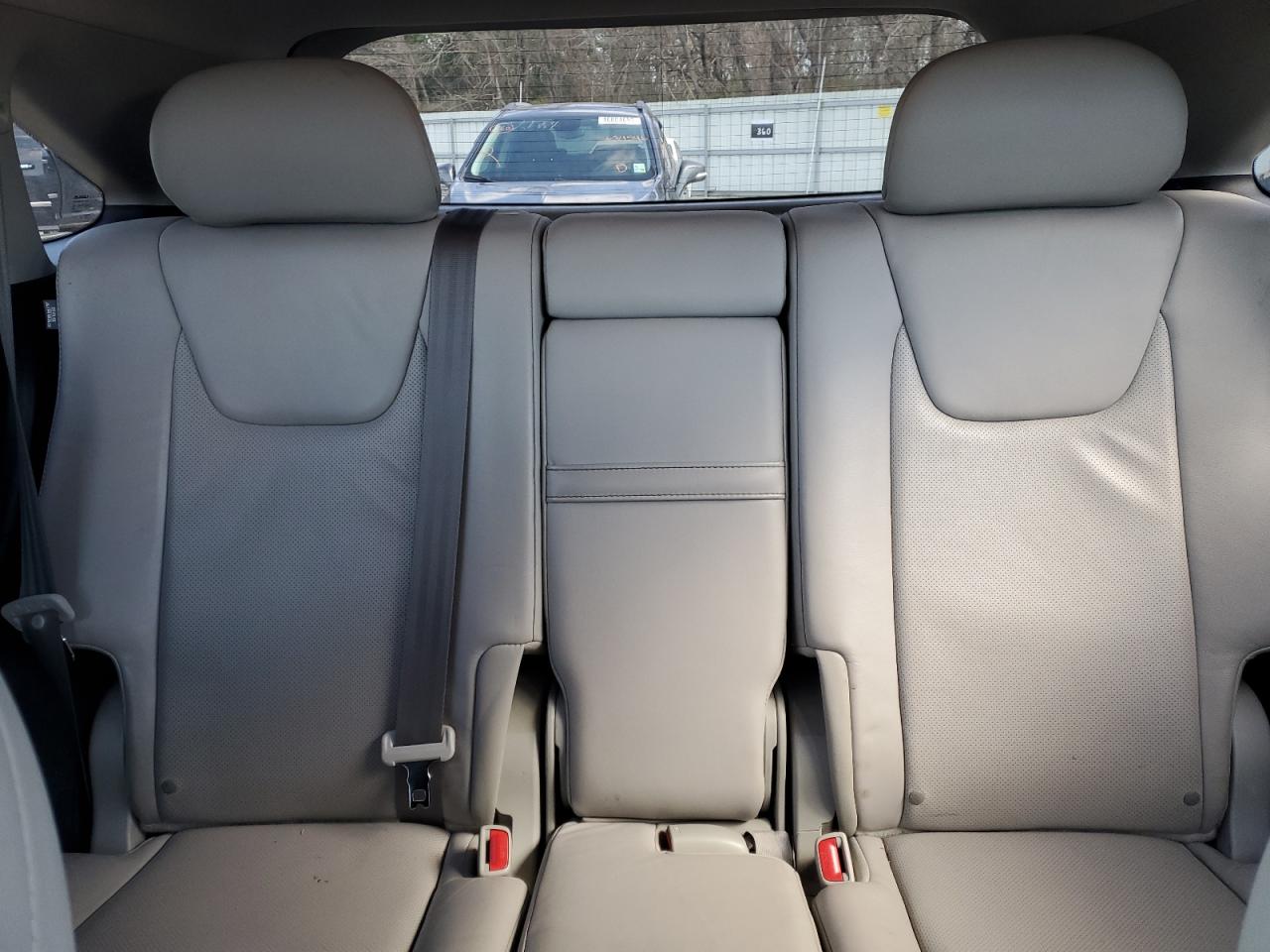 2014 Lexus RX - Image 10