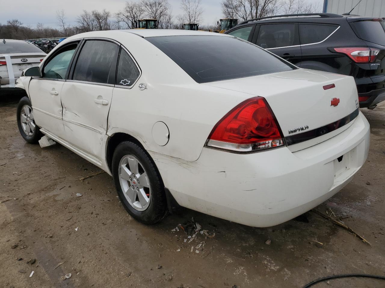 2008 Chevrolet Impala - Image 2