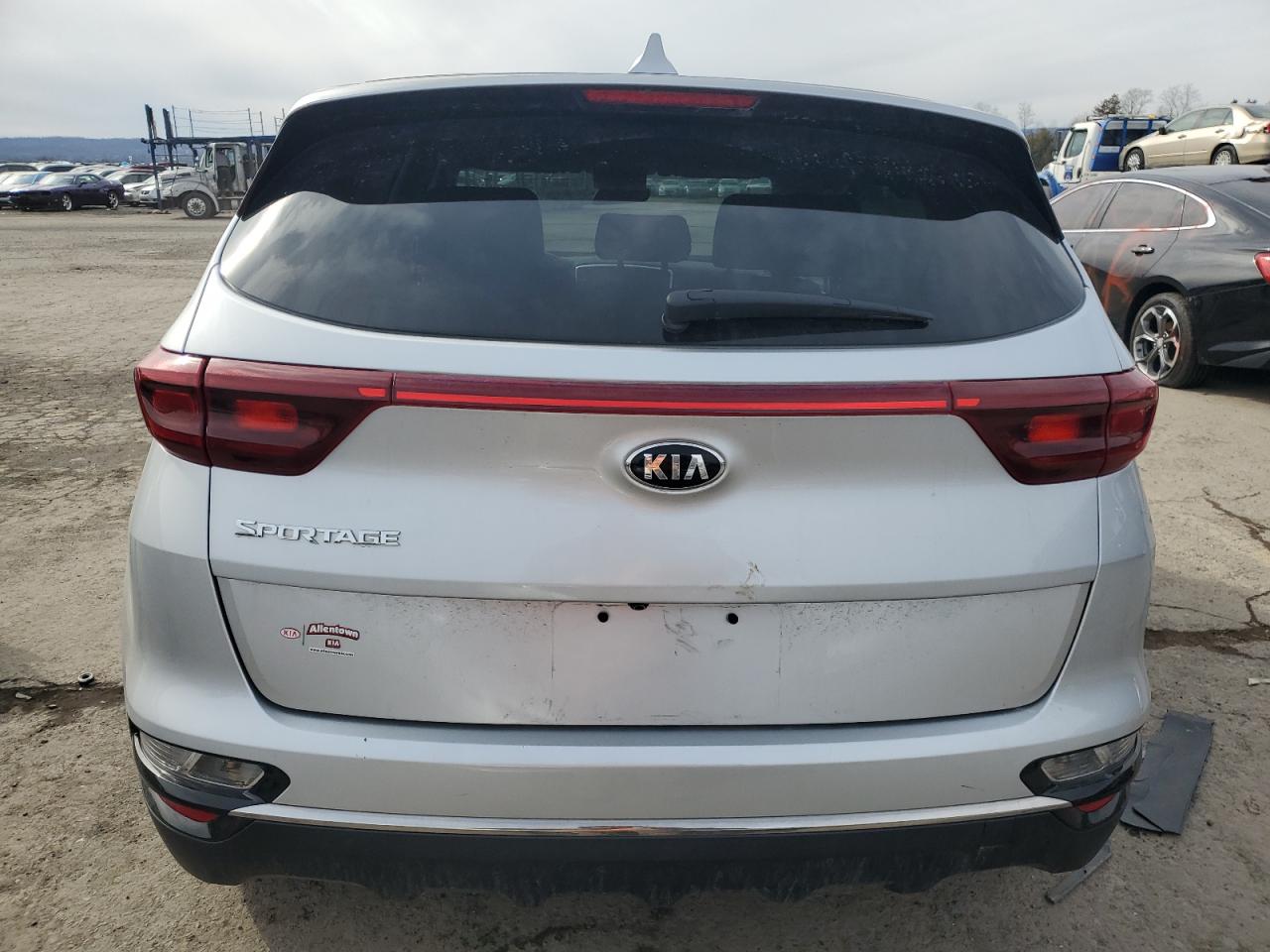 2020 Kia Sportage - Image 6