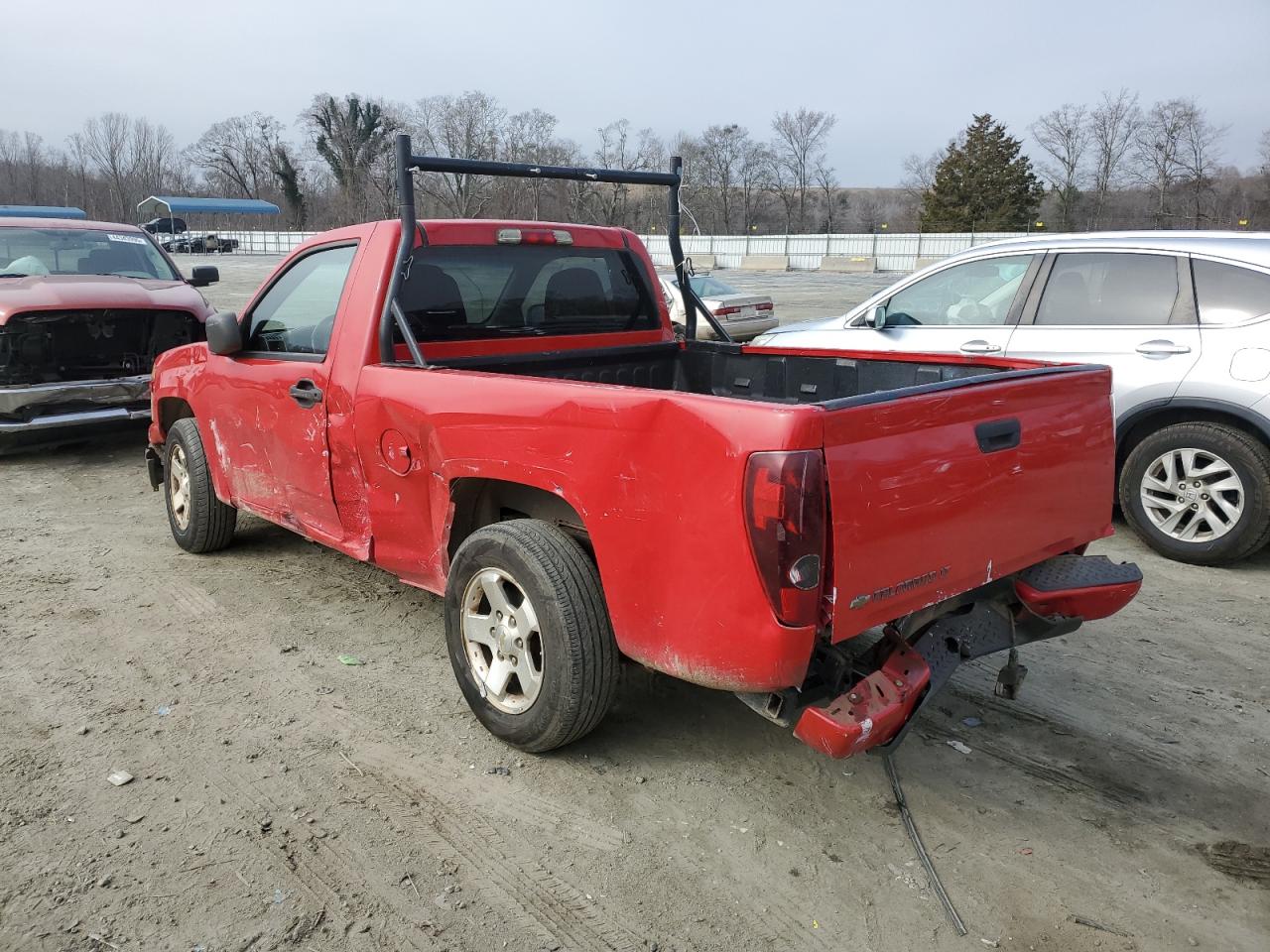 2009 Chevrolet Colorado - Image 2