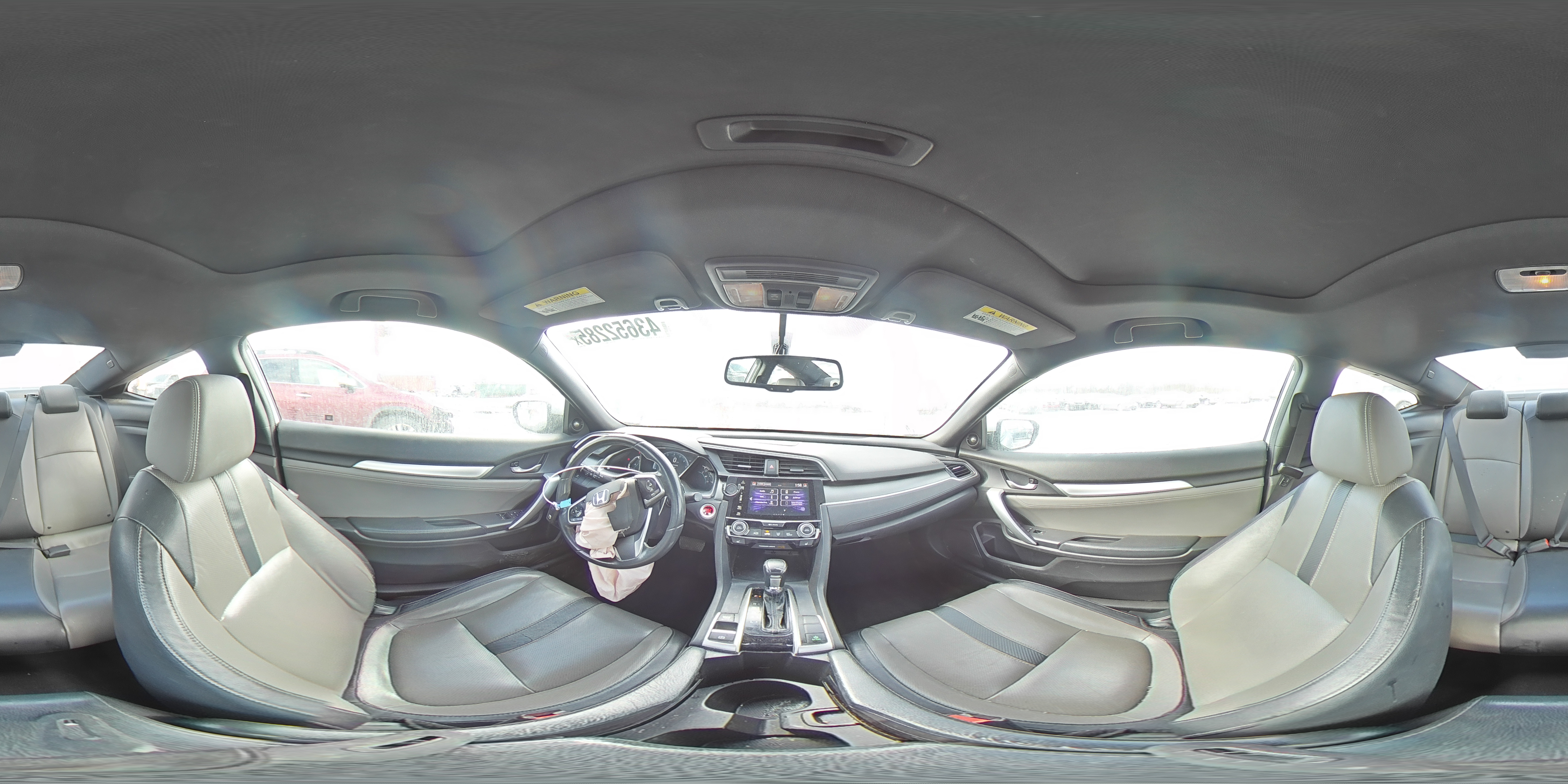 2017 Honda Civic - Image 14