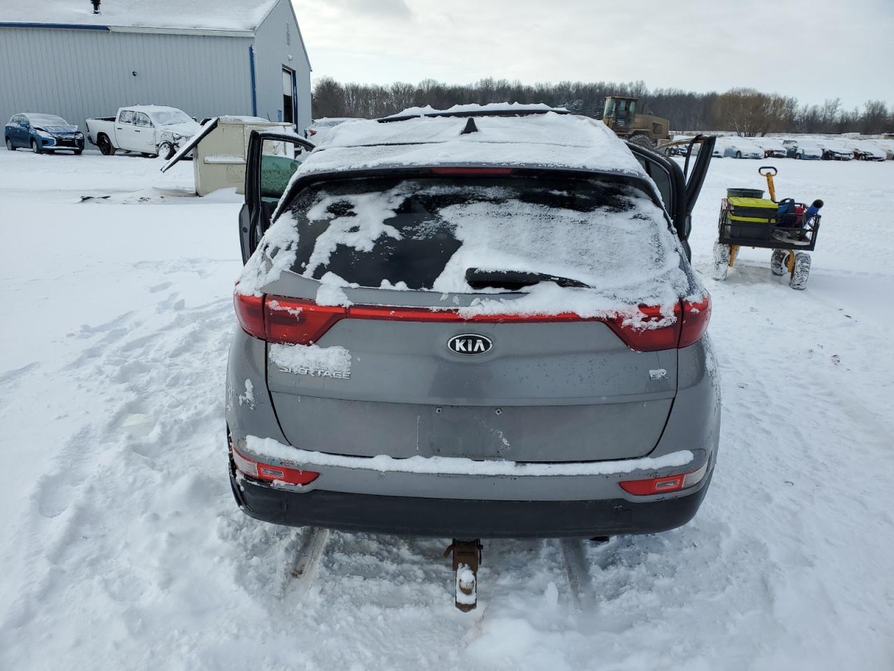 2017 Kia Sportage - Image 6