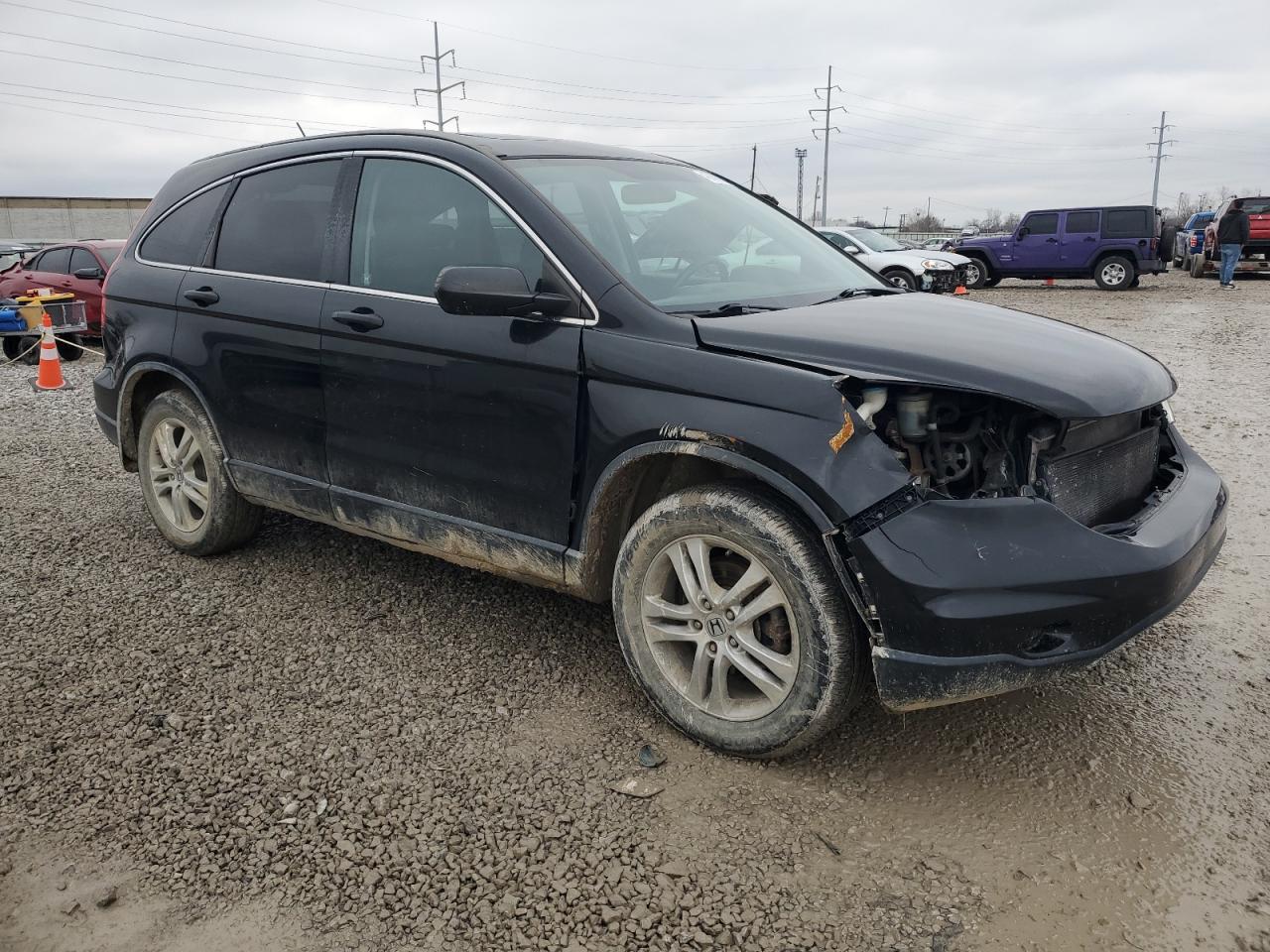 2011 Honda CR-V - Image 4