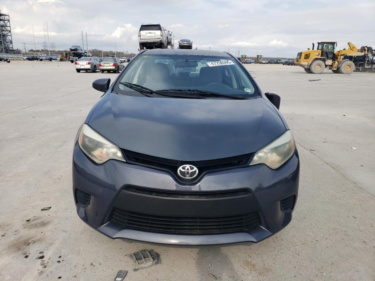 2014 Toyota Corolla - Image 5