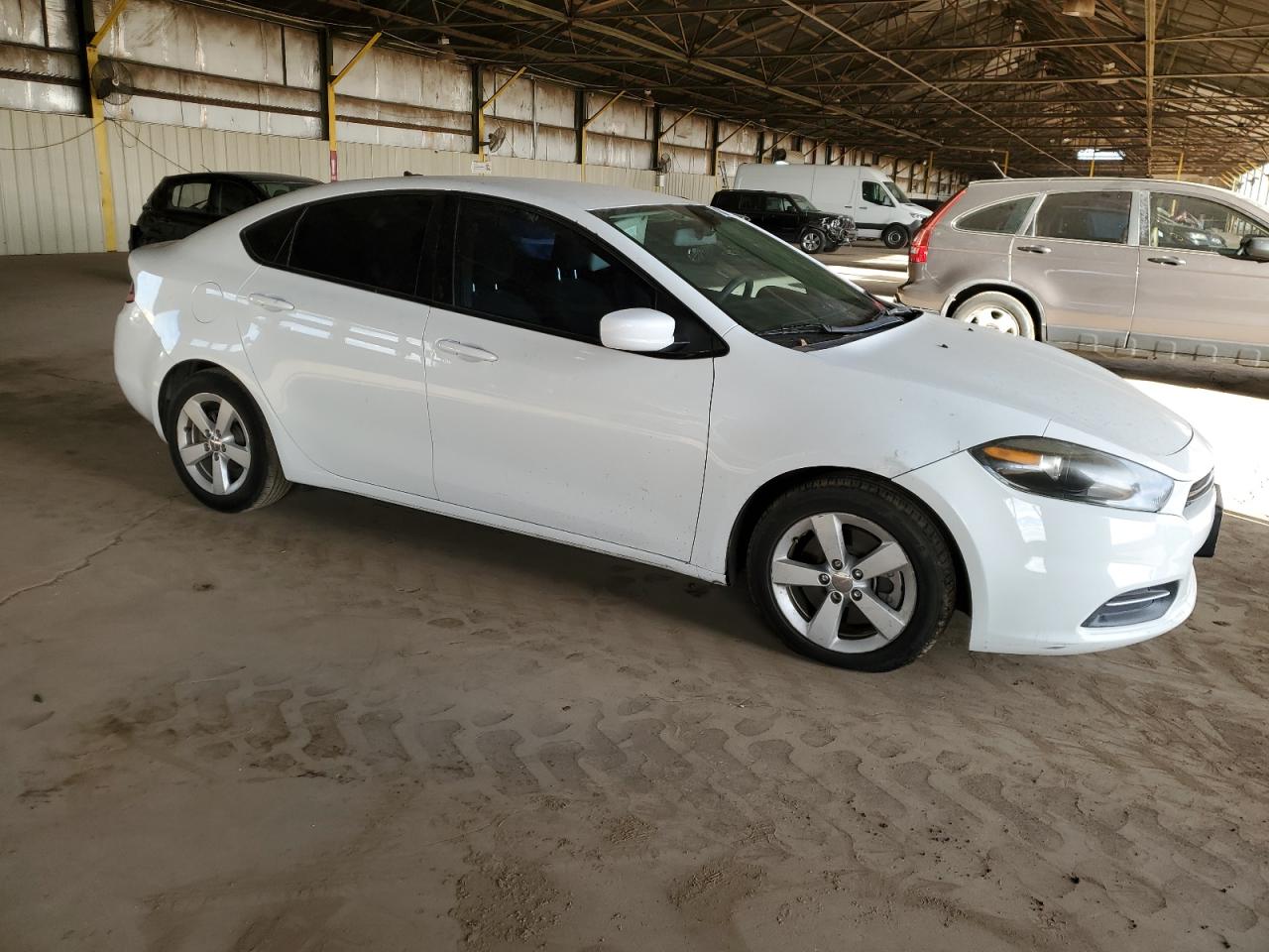 2015 Dodge Dart - Image 4