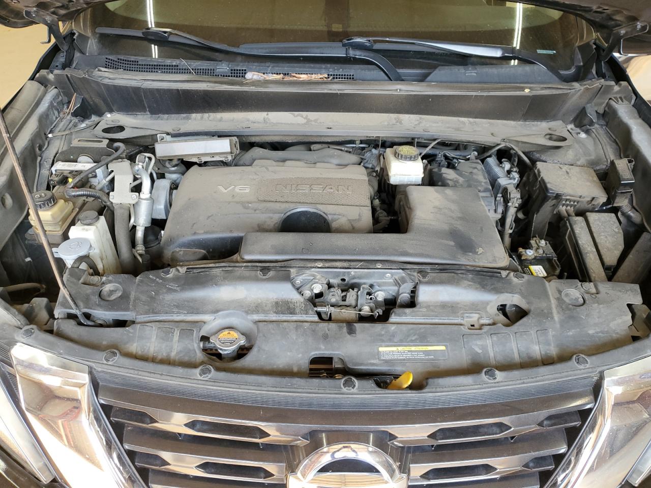 2017 Nissan Pathfinder - Image 12