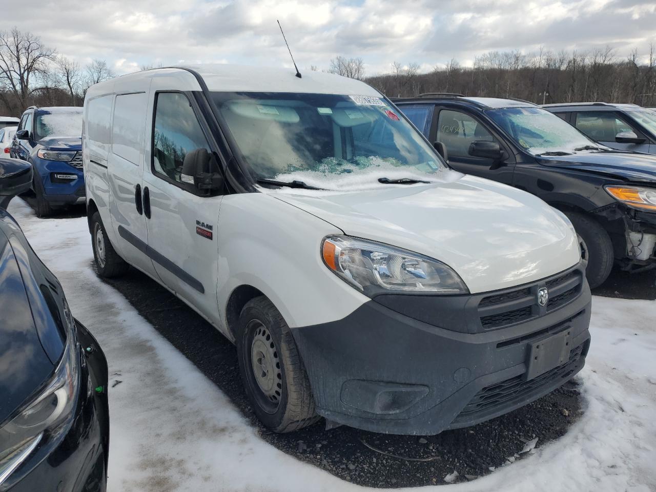 2018 RAM ProMaster City - Image 4