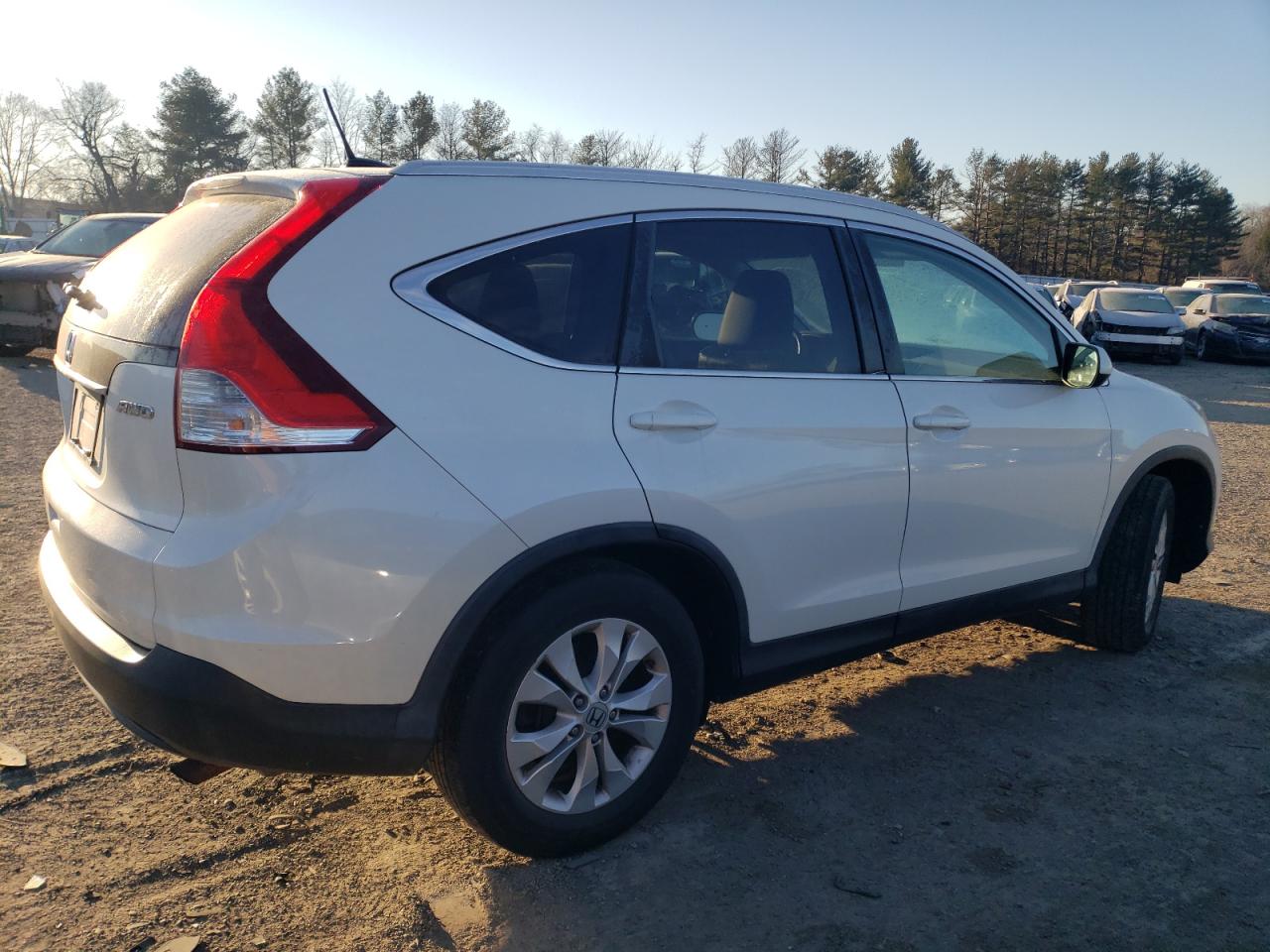 2013 Honda CR-V - Image 3