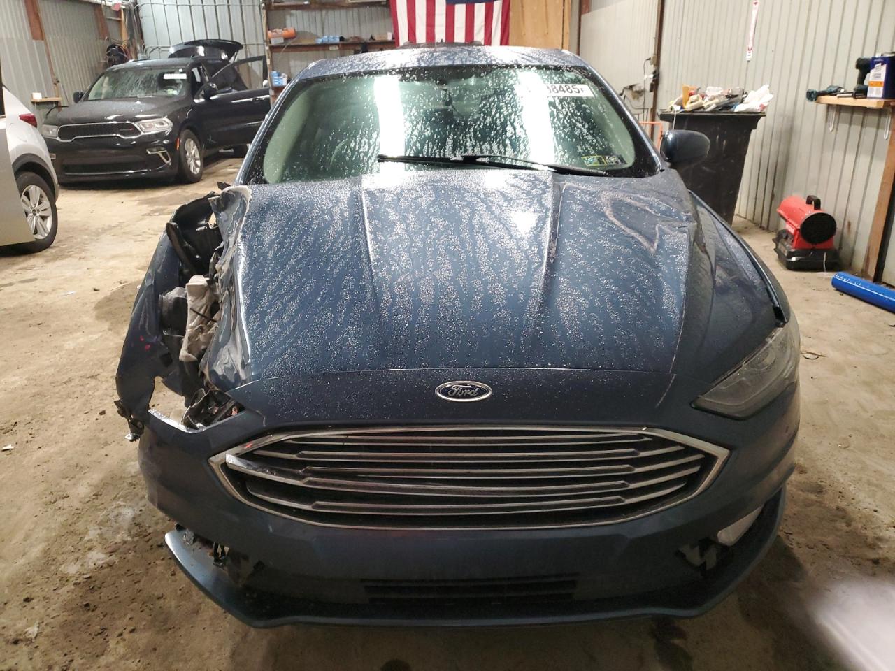 2018 Ford Fusion - Image 5