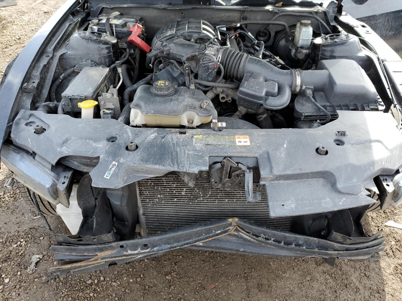 2011 Ford Mustang - Image 11