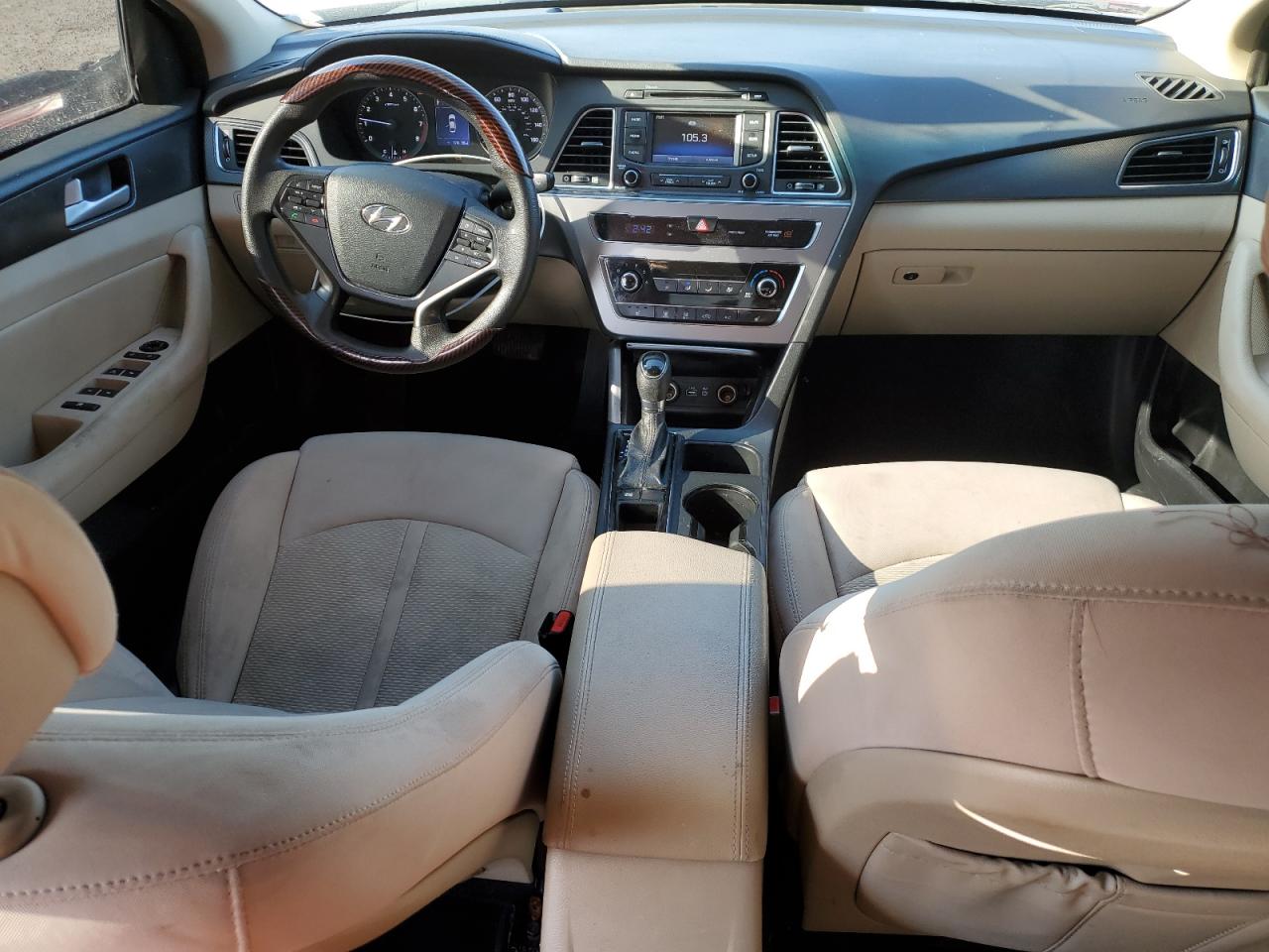 2015 Hyundai Sonata - Image 8