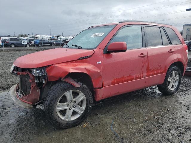 2008 Suzuki Grand Vitara Luxury