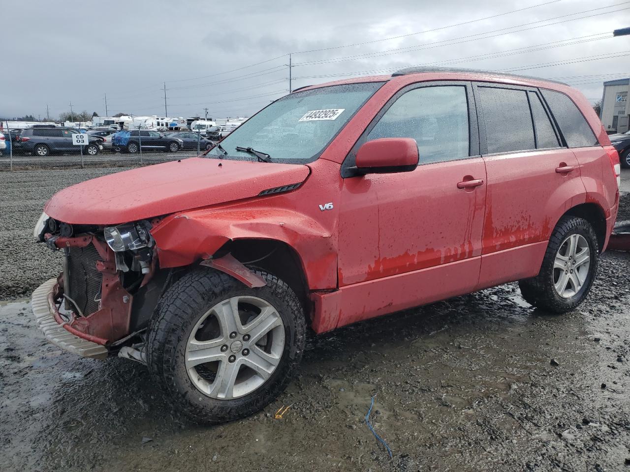 2008 Suzuki Grand Vitara - Image 1