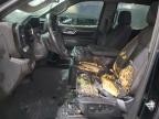 2022 Chevrolet Silverado K1500 Lt-L за продажба в Woodhaven, MI - Burn - Interior