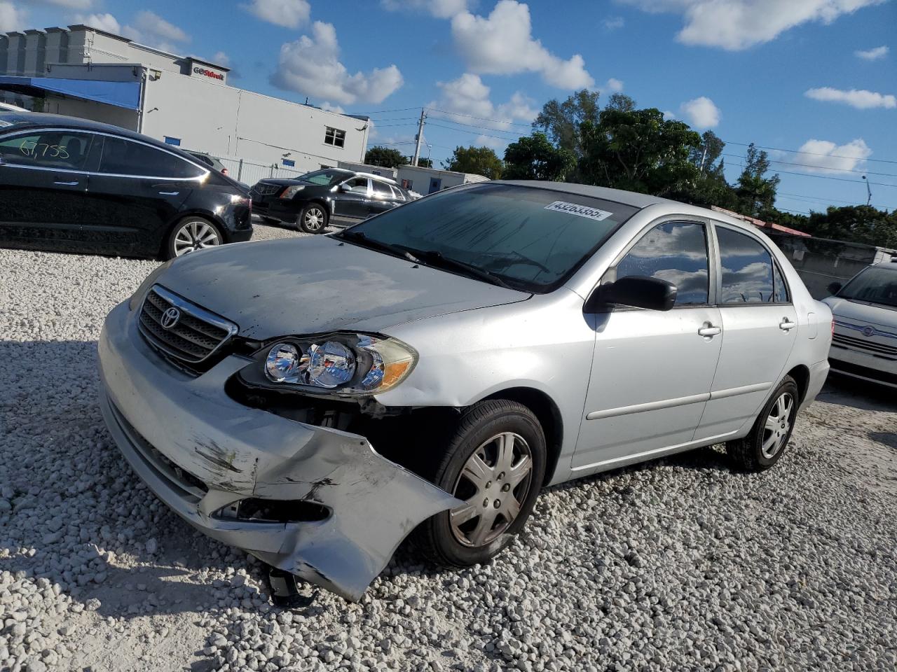 2007 Toyota Corolla - Image 1