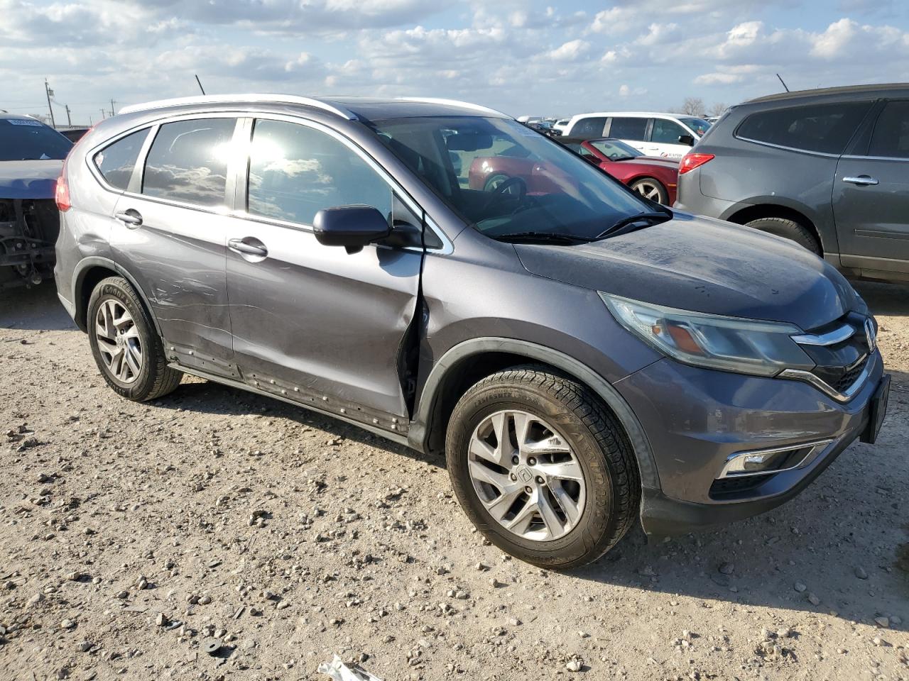 2015 Honda CR-V - Image 4