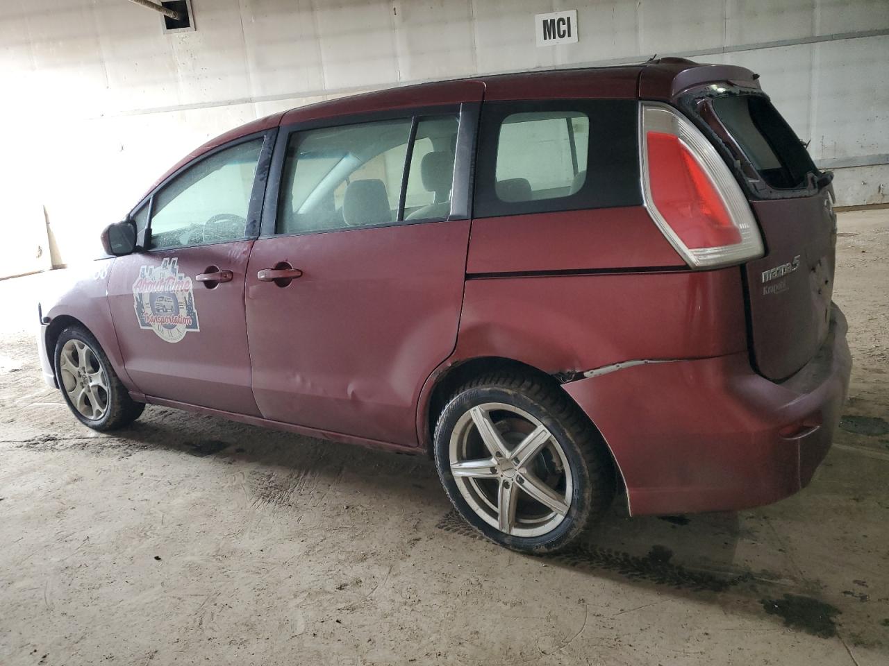 2010 Mazda 5 - Image 2