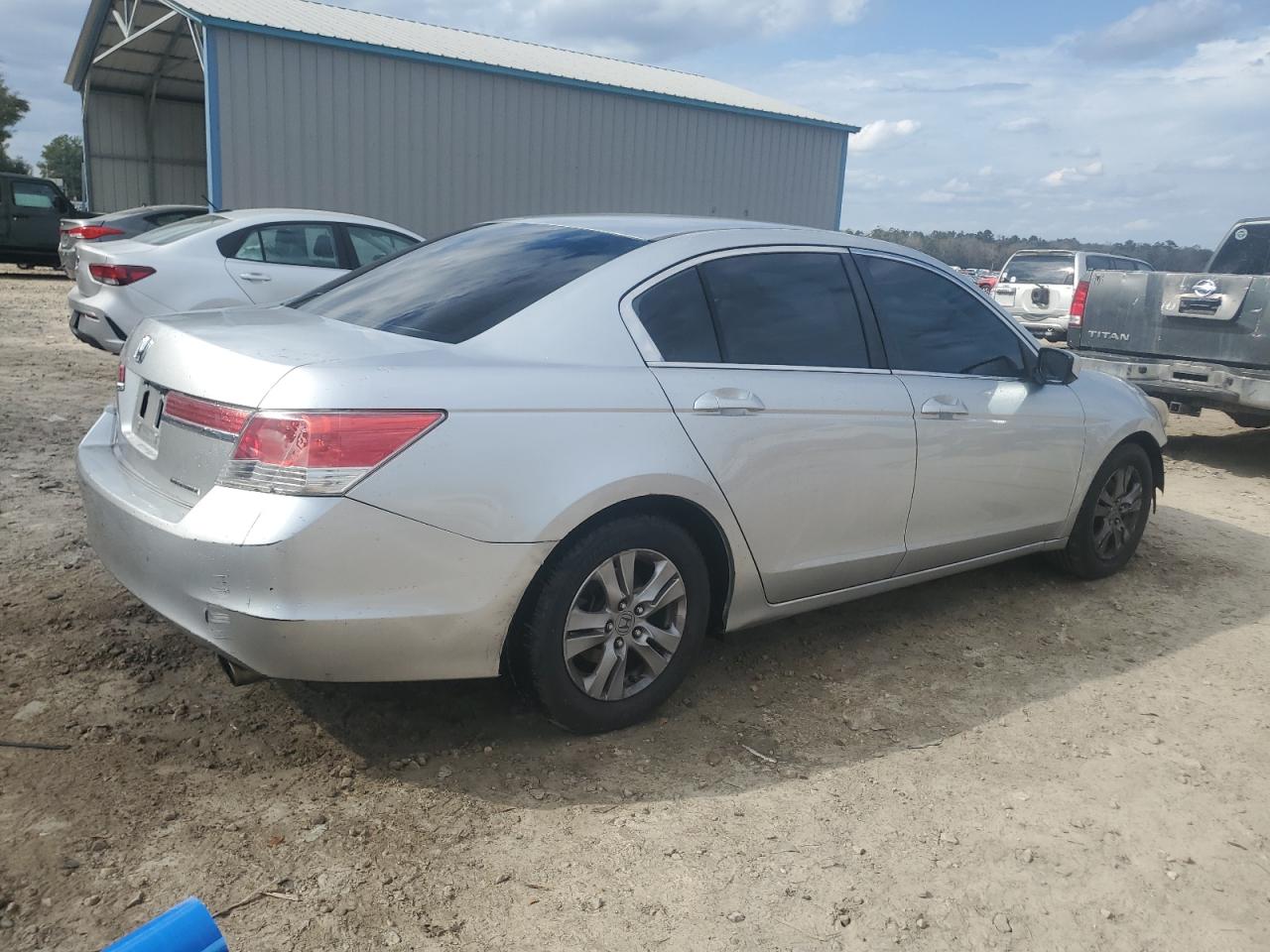 2012 Honda Accord - Image 3