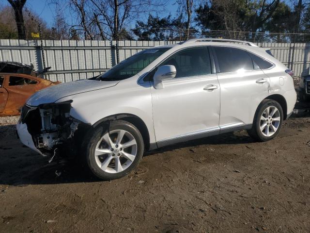 2012 Lexus Rx 350