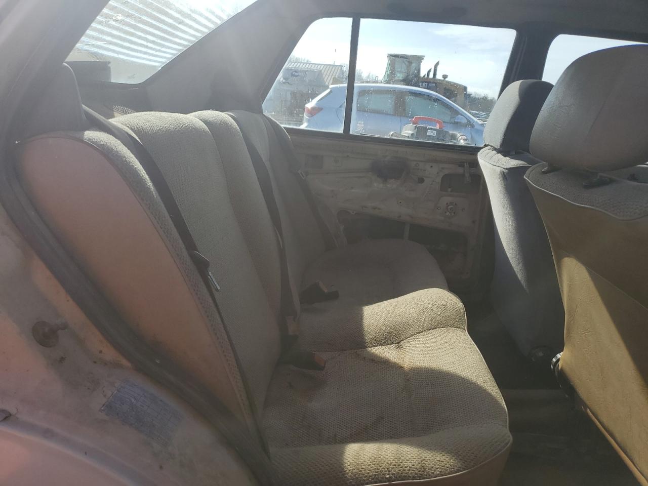 1985 Volkswagen Jetta Deluxe VIN: WVWGG0168FW294539 Lot: 44538775