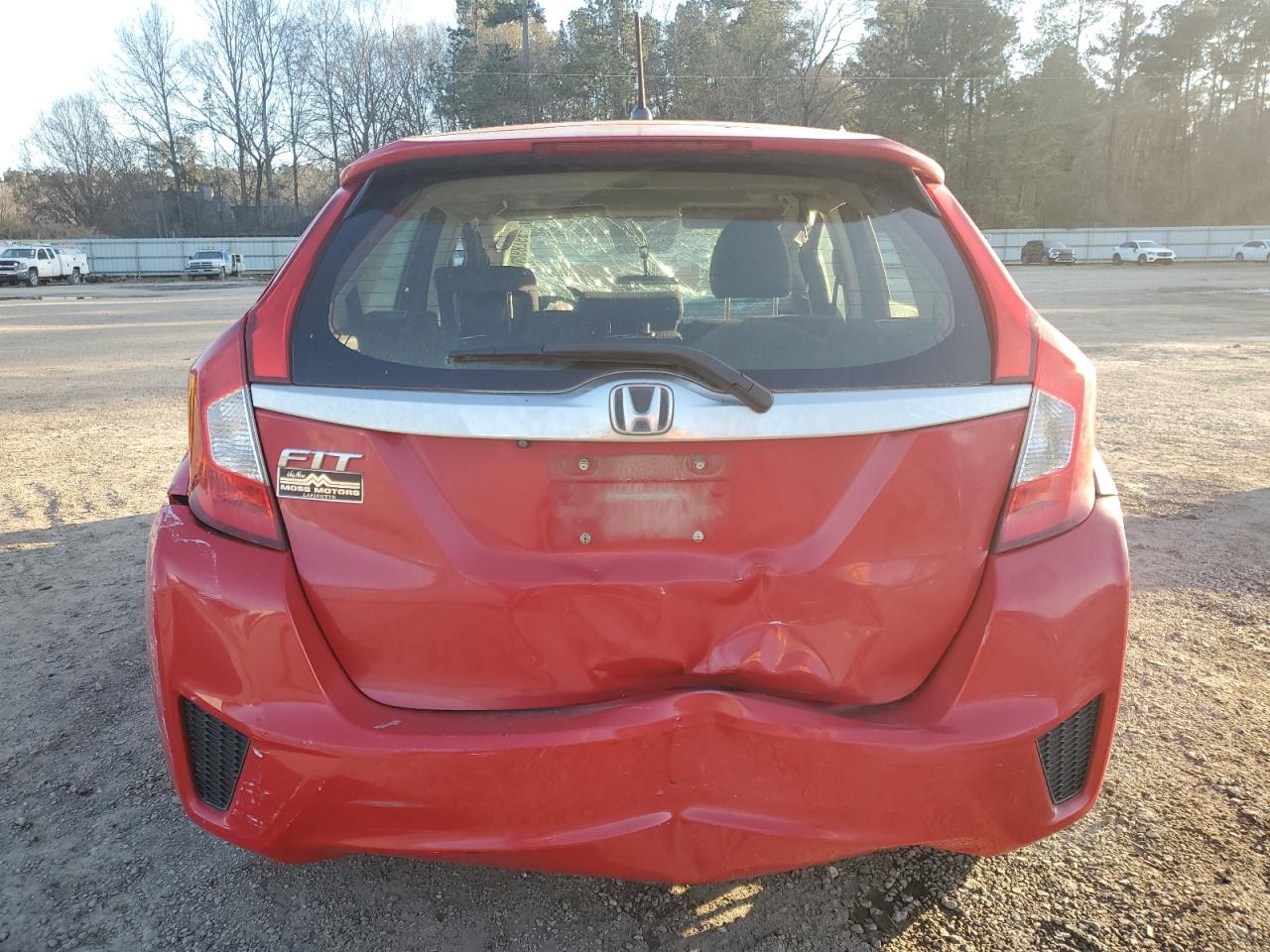 2016 Honda Fit - Image 6