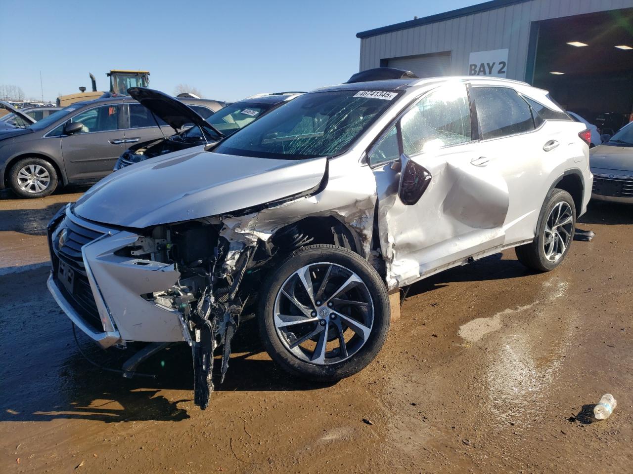 2016 Lexus RX - Image 1