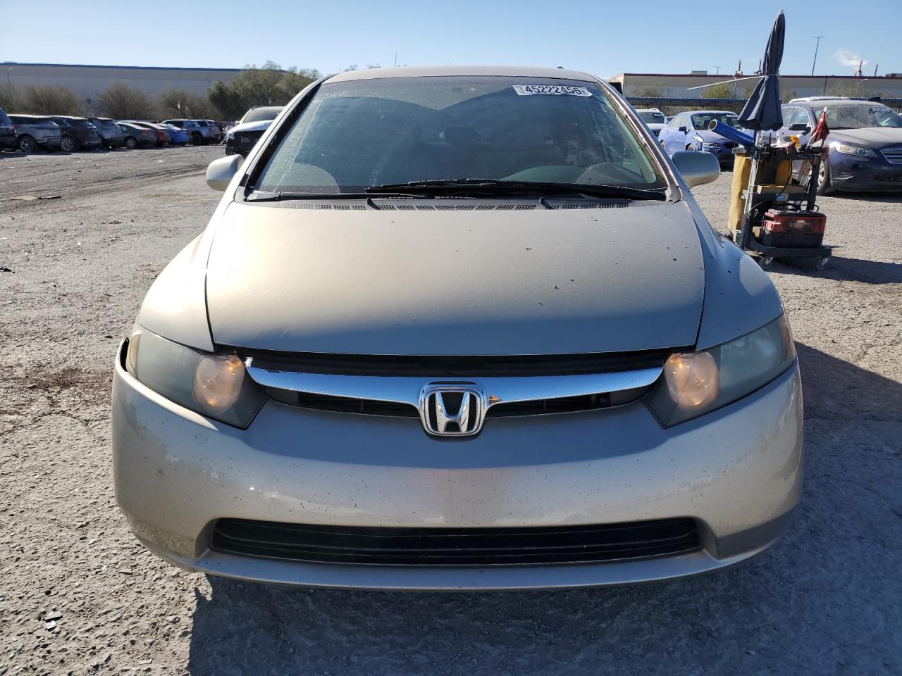 2008 Honda Civic - Image 5
