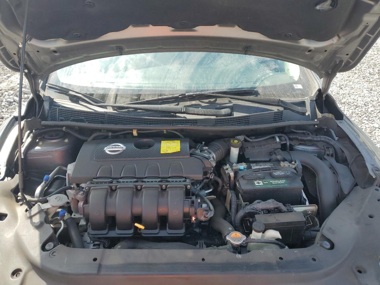 2015 Nissan Sentra - Image 12