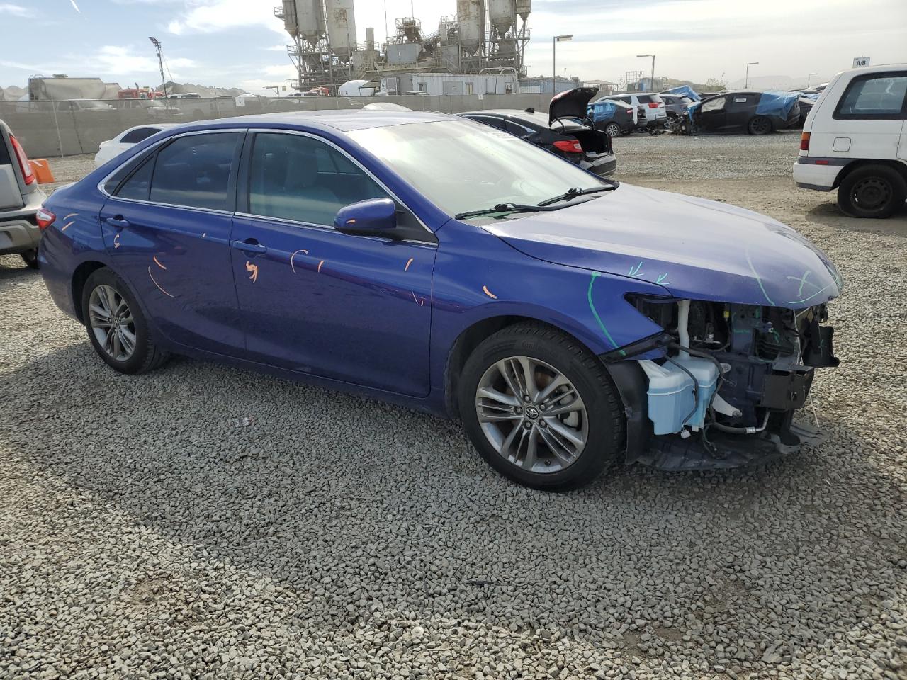 2015 Toyota Camry - Image 4