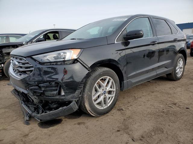 2021 Ford Edge Sel for Sale in Woodhaven, MI - Front End