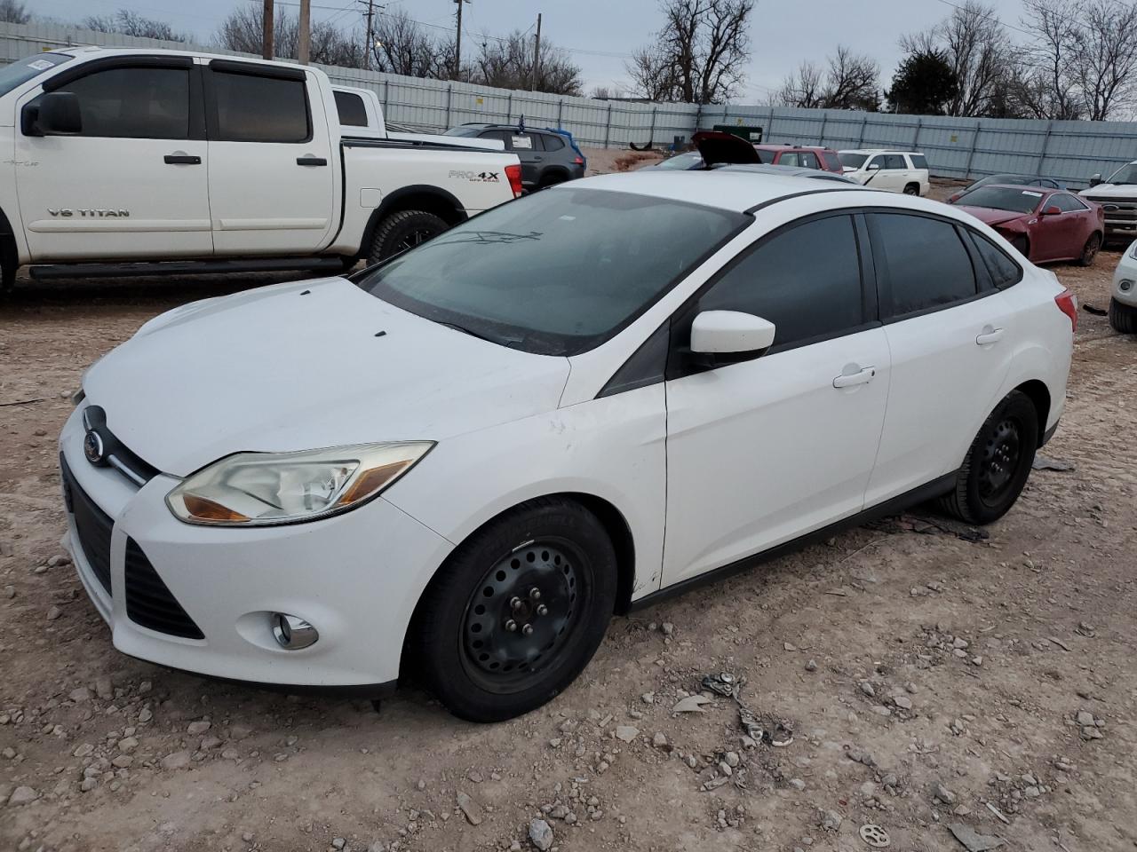 2012 Ford Focus - Image 1