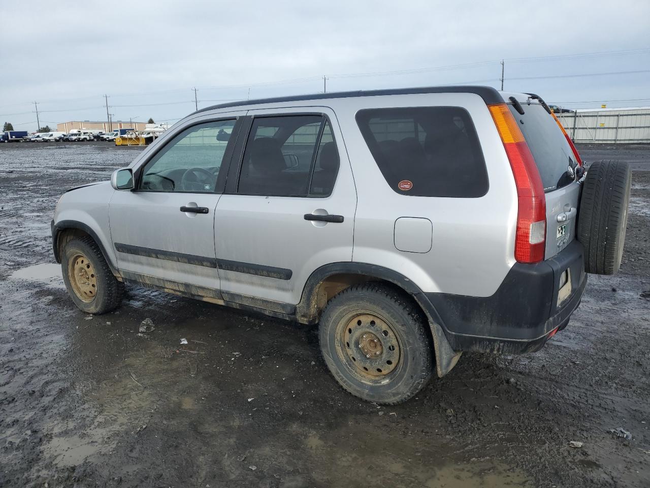 2003 Honda CR-V - Image 2