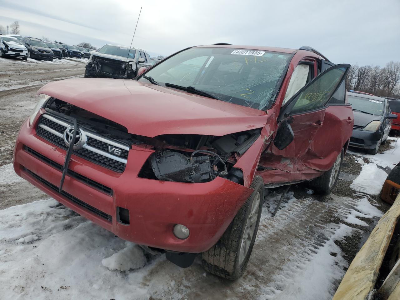 2008 Toyota RAV 4 - Image 1