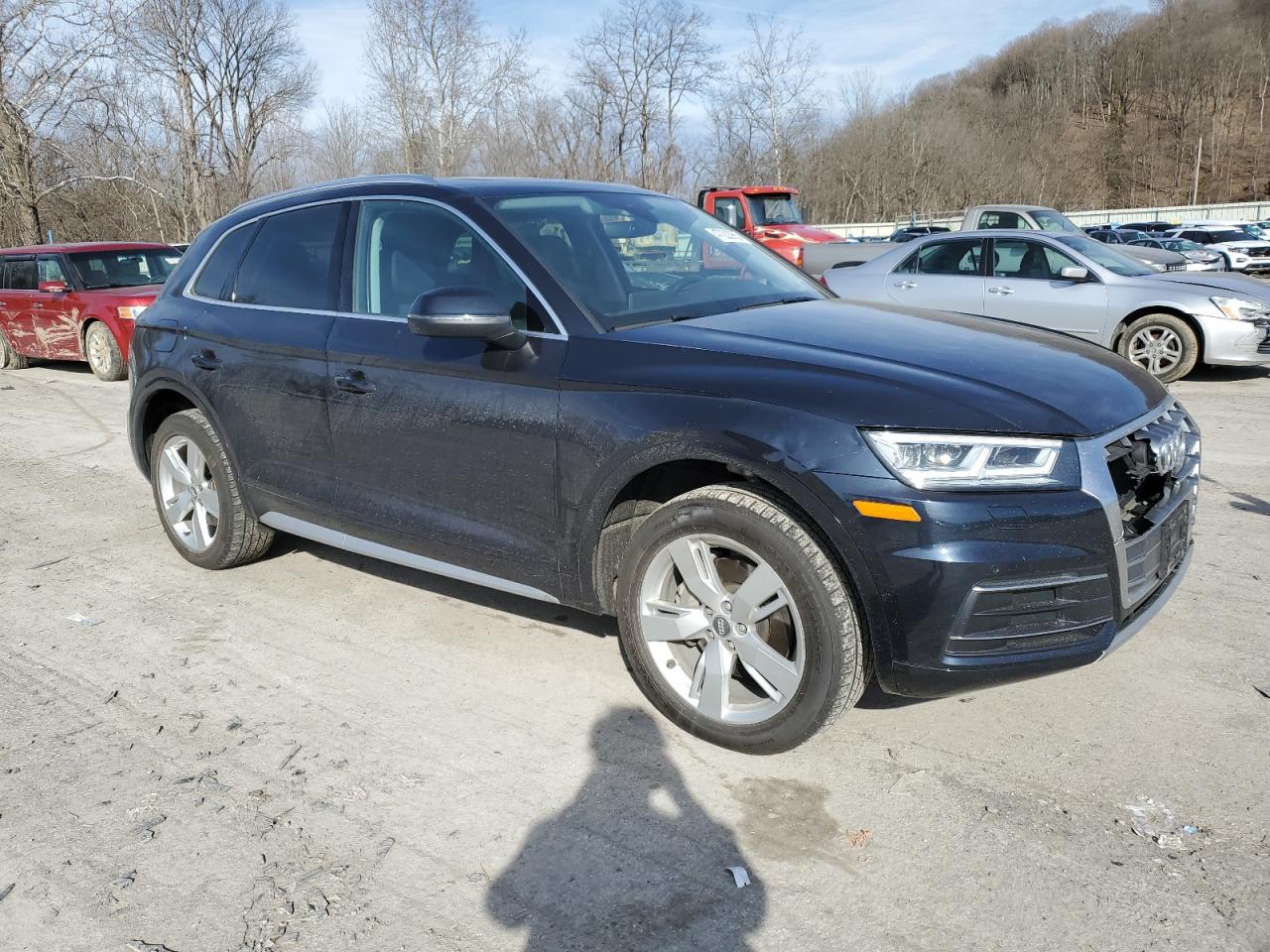 2018 Audi Q5 - Image 4