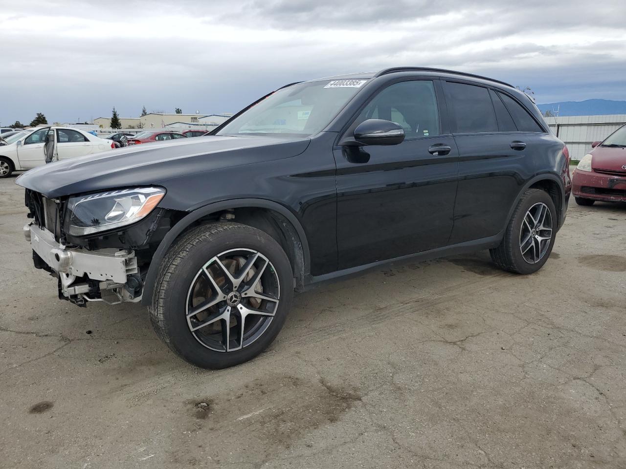 2019 Mercedes-Benz GLC - Image 1
