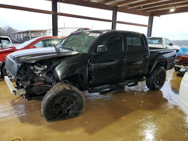 2010 Toyota Tacoma Double Cab للبيع في Tanner، AL - Front End