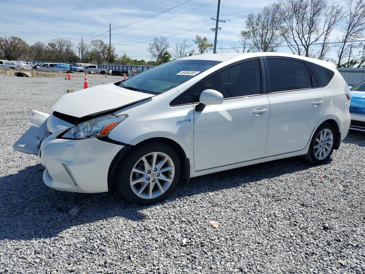 2014 Toyota Prius - Image 1