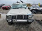 1987 Jeep Cherokee Pioneer იყიდება Indianapolis-ში, IN - Front End