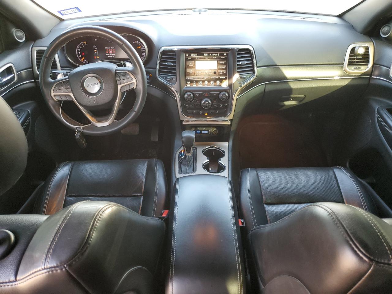 2017 Jeep Grand Cherokee - Image 8