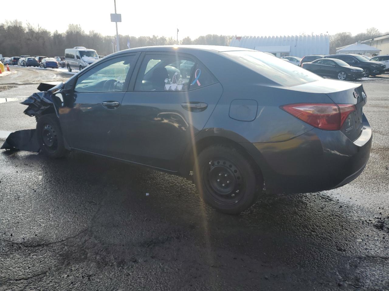2017 Toyota Corolla - Image 2